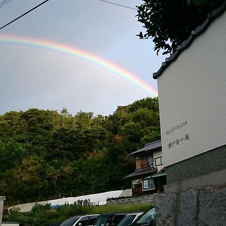 Setonejuan Hotel Takamatsu Buitenkant foto