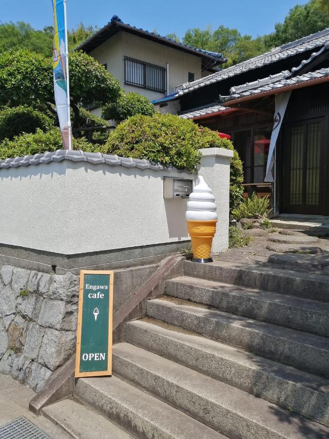 Setonejuan Hotel Takamatsu Buitenkant foto