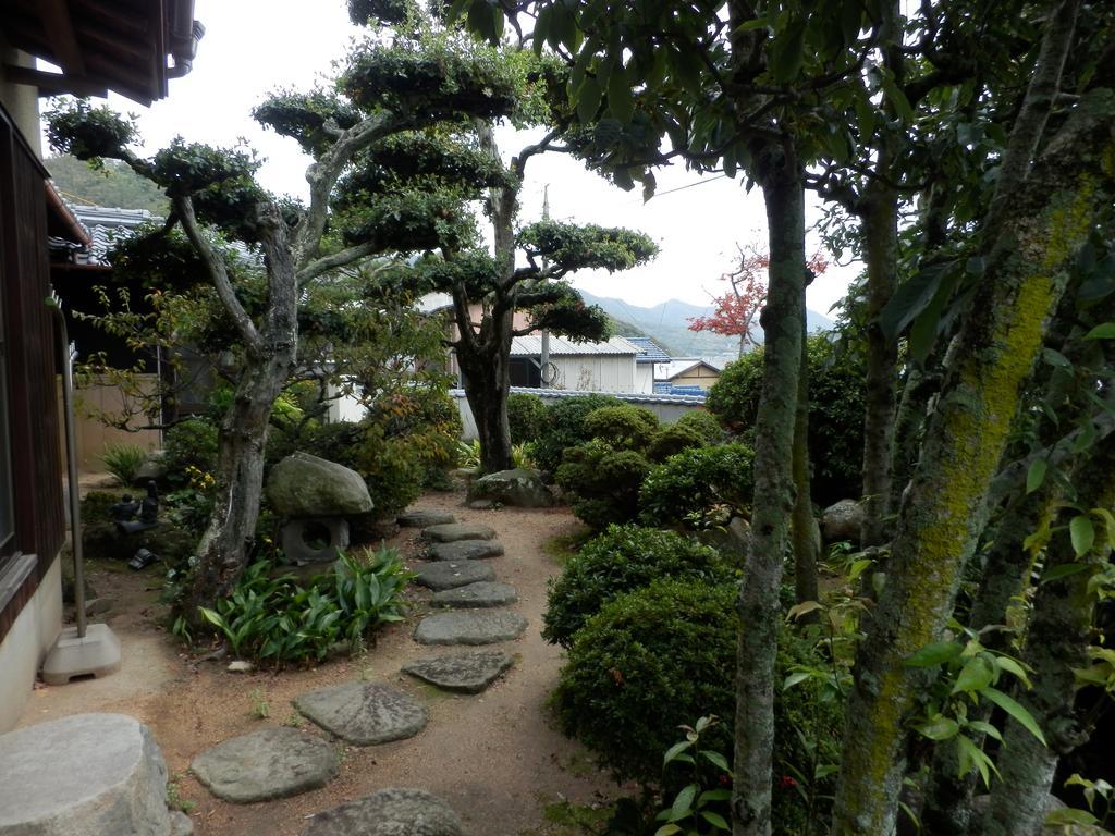 Setonejuan Hotel Takamatsu Buitenkant foto
