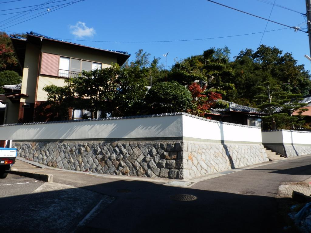 Setonejuan Hotel Takamatsu Buitenkant foto