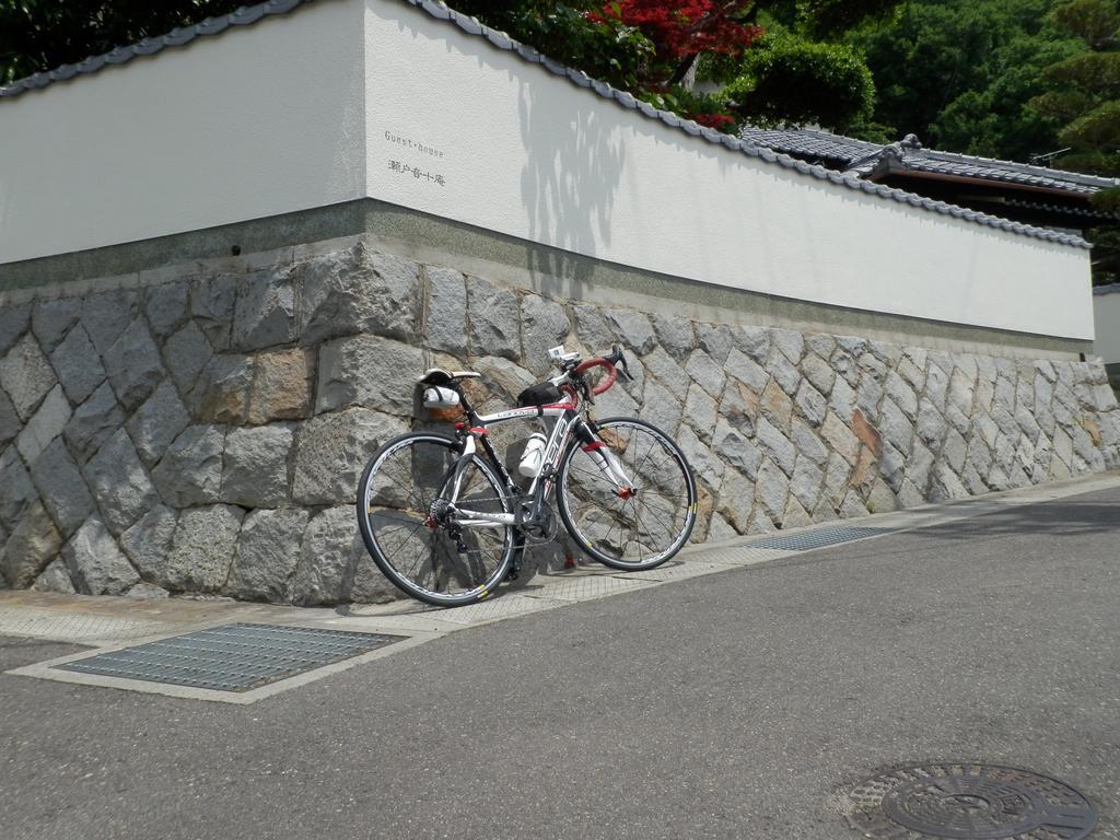 Setonejuan Hotel Takamatsu Buitenkant foto