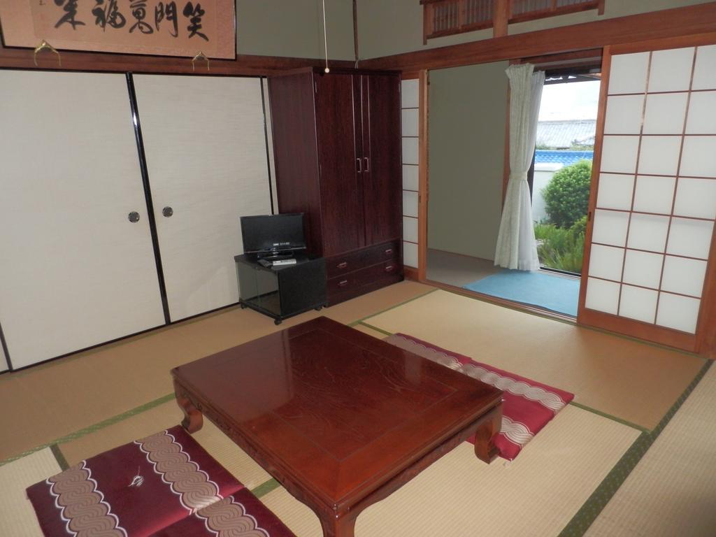 Setonejuan Hotel Takamatsu Buitenkant foto