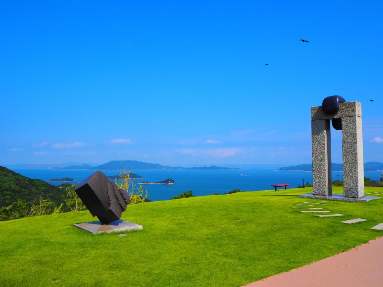 Setonejuan Hotel Takamatsu Buitenkant foto